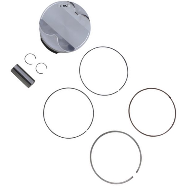 ピストンキット KAW KX450 STD A