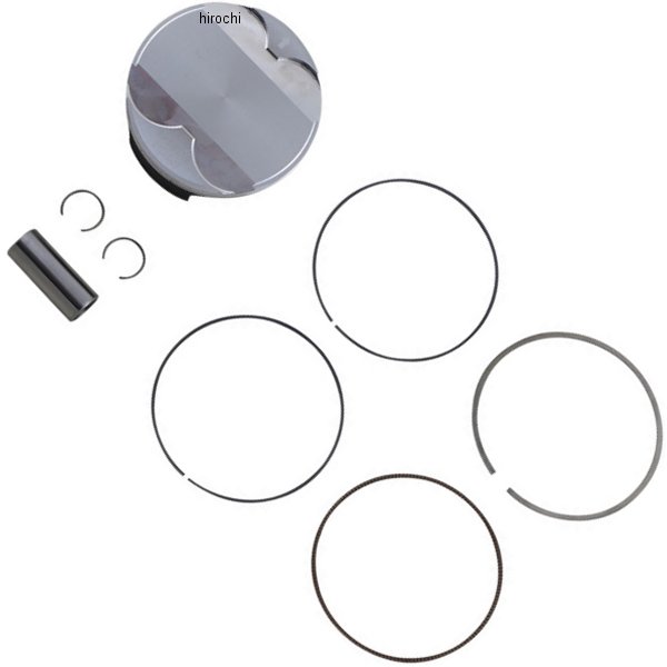 ピストンキット KAW KX450 STD B