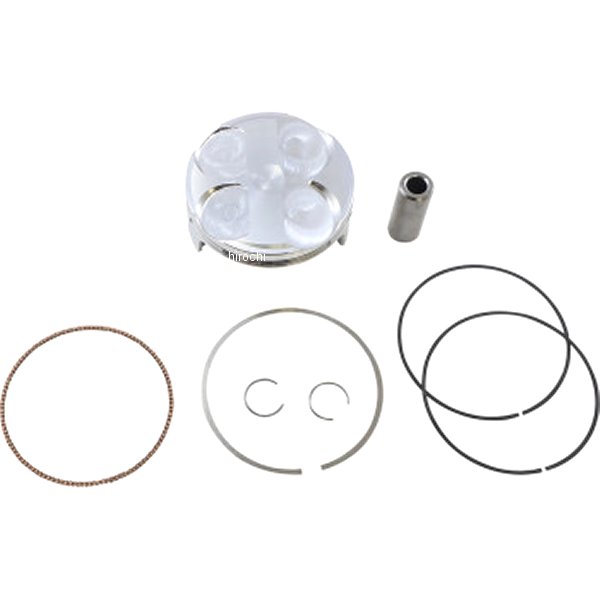 ピストンキット 圧縮比:14.1 21年 KX250F