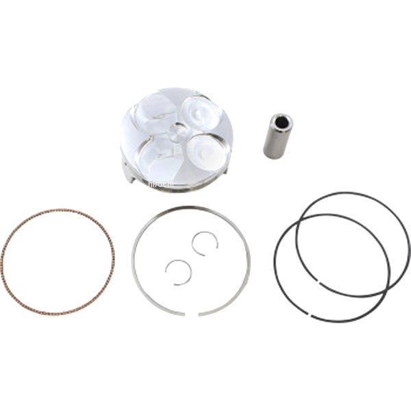 ピストンキット 圧縮比:14.5 21年 KX250F