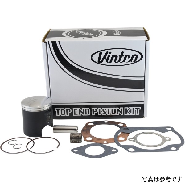 トップエンド ピストンキット 77年 MT 125 R