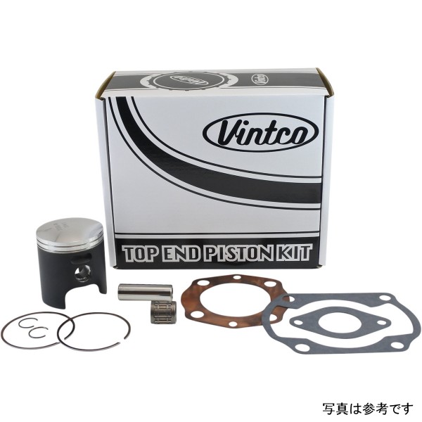 トップエンド ピストンキット 76年-78年 CR125R