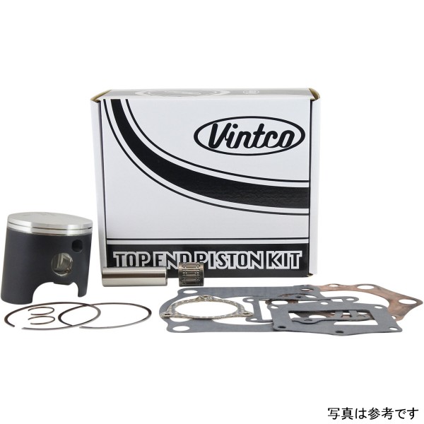 トップエンド ピストンキット 78年-80年 CR250R