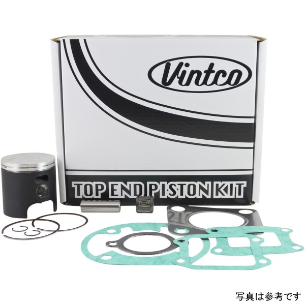 トップエンド ピストンキット 80年-81年 CR80R