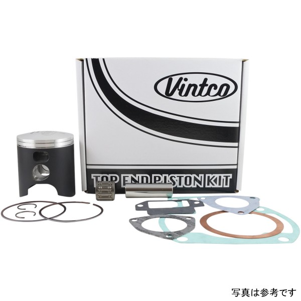 トップエンド ピストンキット 77年-78年 RM 250