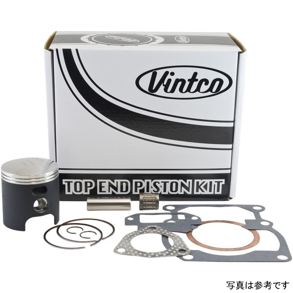 【セール特価】 トップエンド ピストンキット 77年-78年 RM 125