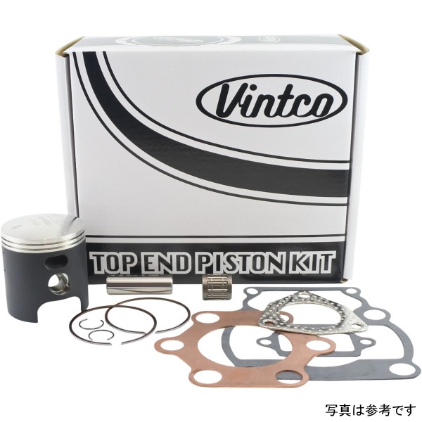 トップエンド ピストンキット 79年-80年 RM 125