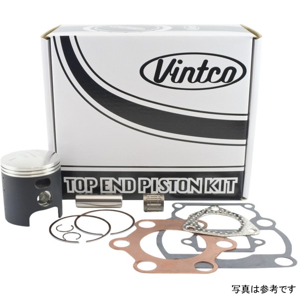 トップエンド ピストンキット 79年-80年 RM 125