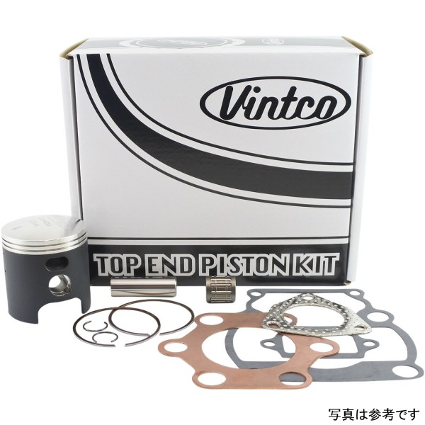トップエンド ピストンキット 79年-80年 RM 125