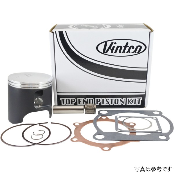 トップエンド ピストンキット 80年-81年 YZ 465