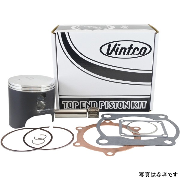 トップエンド ピストンキット 80年-81年 YZ 465