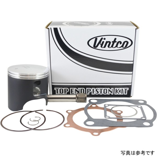 トップエンド ピストンキット 80年-81年 YZ 465