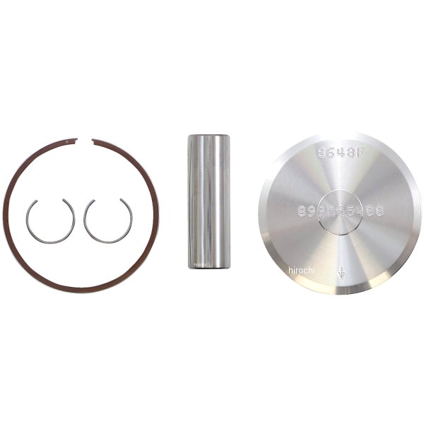 ピストンキット 22年 YZ 125 54mm