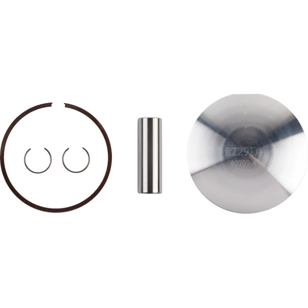 ピストン キット 88.92mm 85年-01年 CR500R