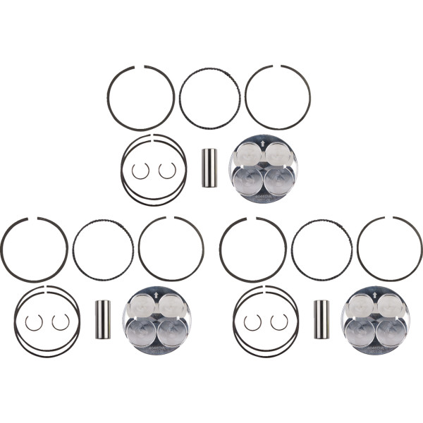 ピストン キット 79.95mm 16年-23年 YXZ1000R