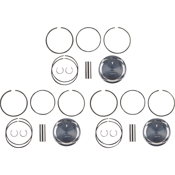 ピストン キット 79.95mm 16年-23年 YXZ1000R