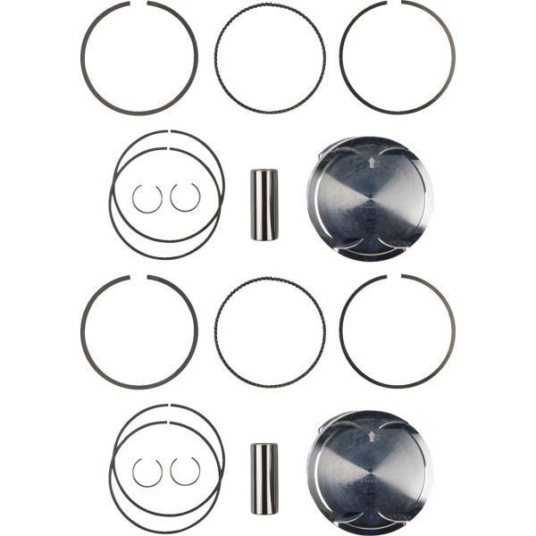 ピストン キット 91.95mm 19年-22年 Talon 1000R