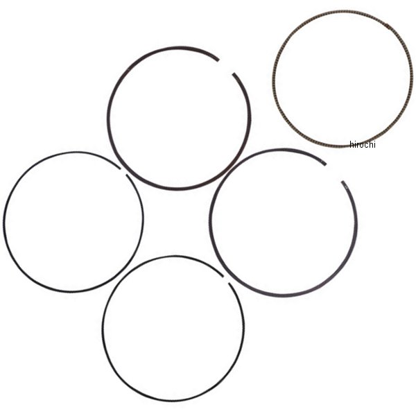 リングセット KTM/HON/YAM/KAW