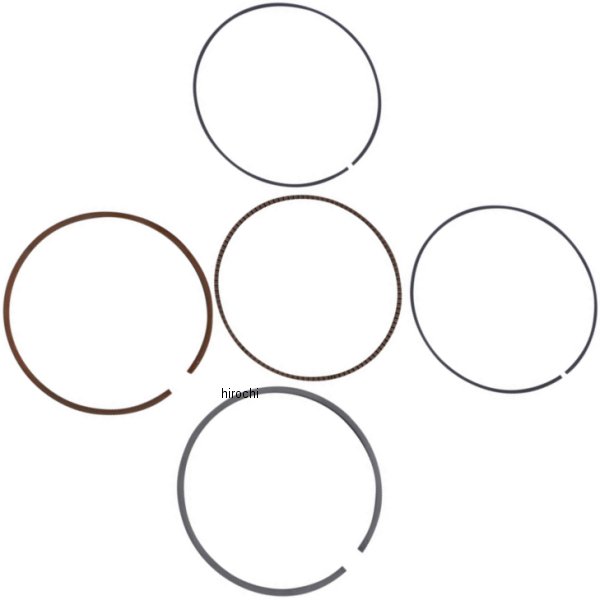 リングセット KTM/YAM/GAS/HUS