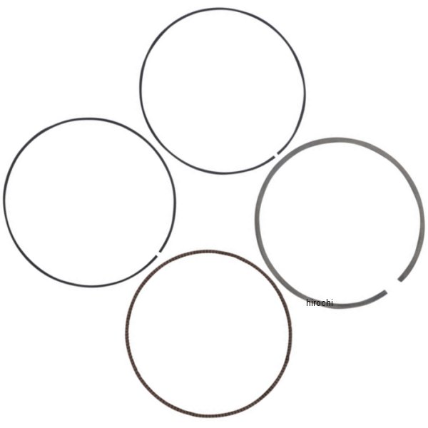 リングセット HONDA/KAW