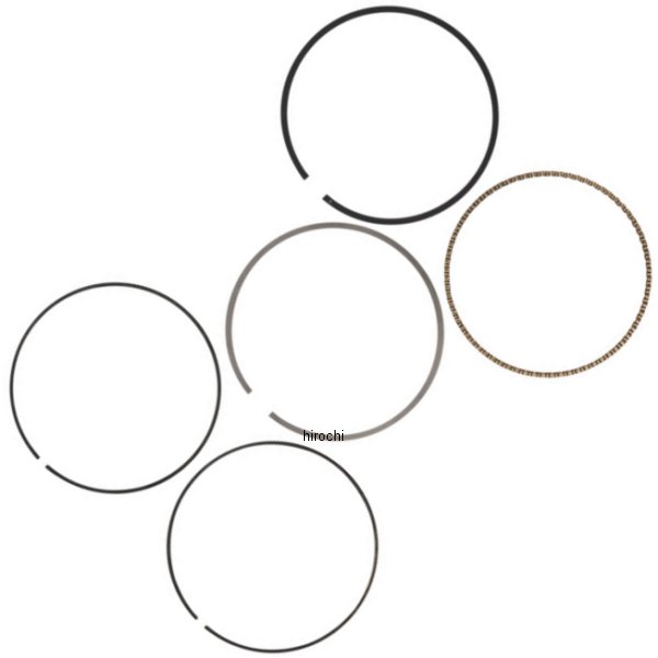 ピストンリング セット 3.937インチ ボア