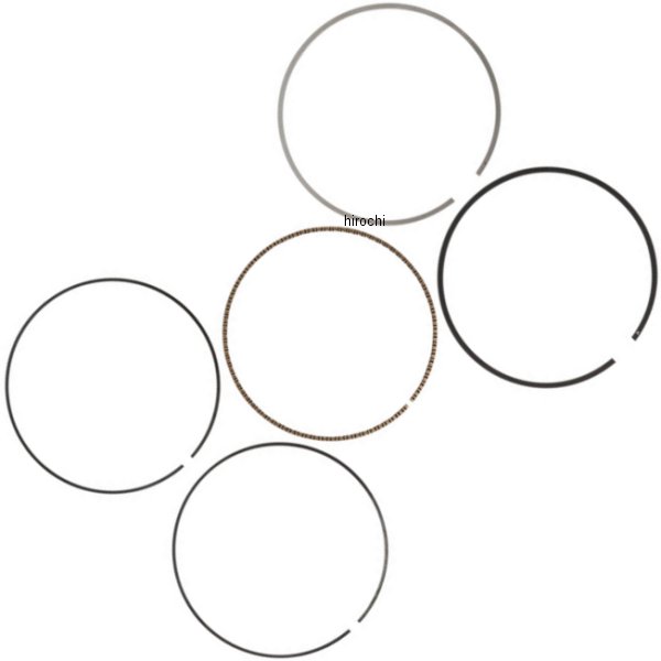 ピストンリング セット 4.080インチ ボア