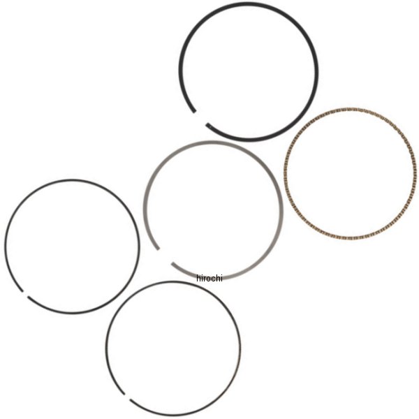 ピストンリング セット 4.250インチ ボア