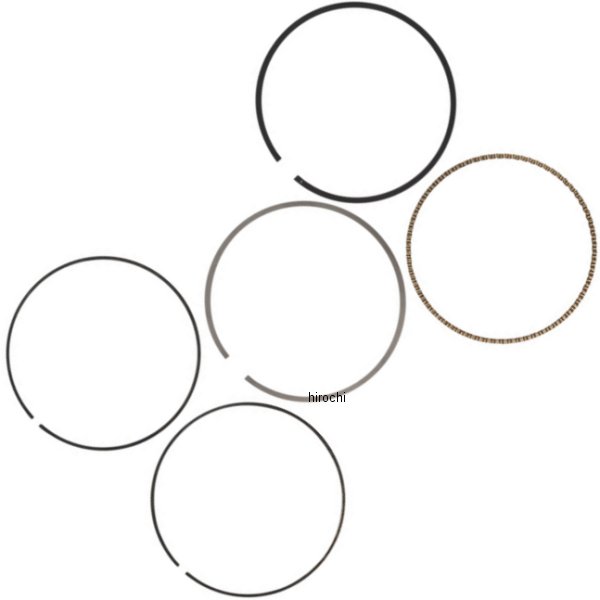 【セール特価】 ピストンリング セット 3.895インチ ボア