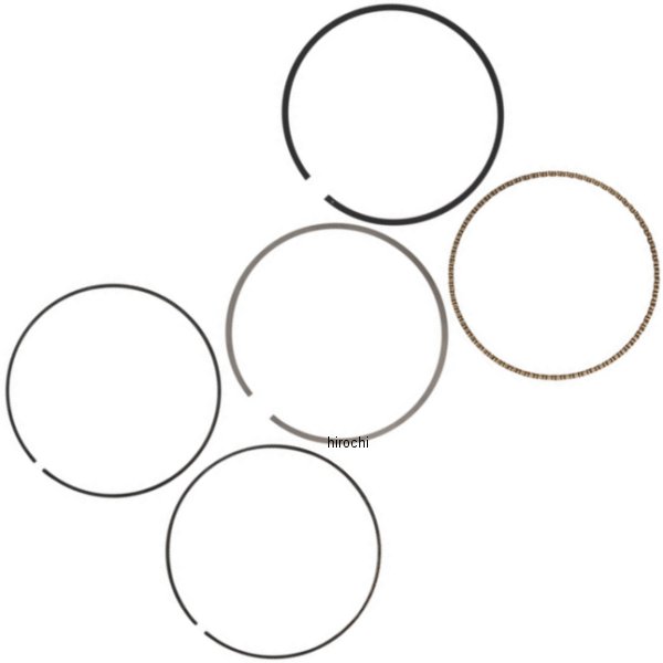 ピストンリング セット 4.060インチ ボア