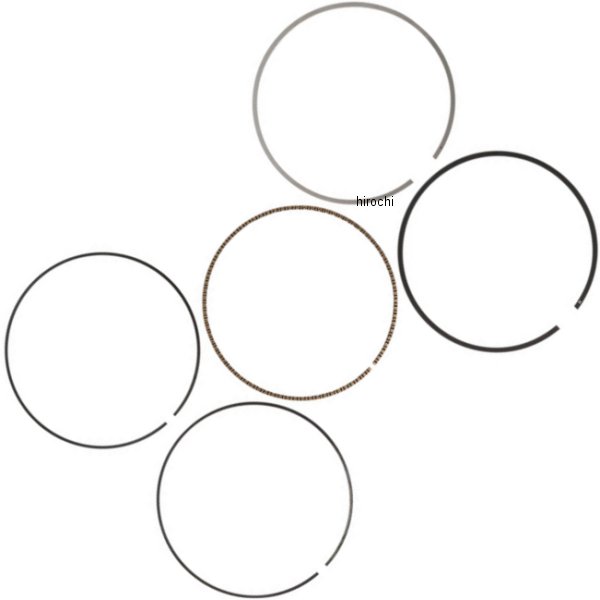 ピストンリング セット 4.022インチ ボア