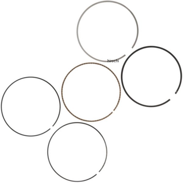 ピストンリング セット 4.000インチ ボア