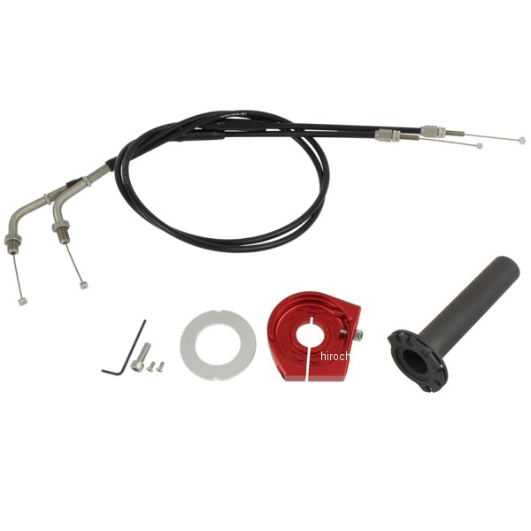 スムーススリムラインハイスロットルキット 赤