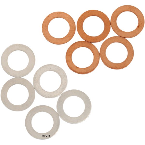 ドレンプラグ ワッシャー M12 10個入り