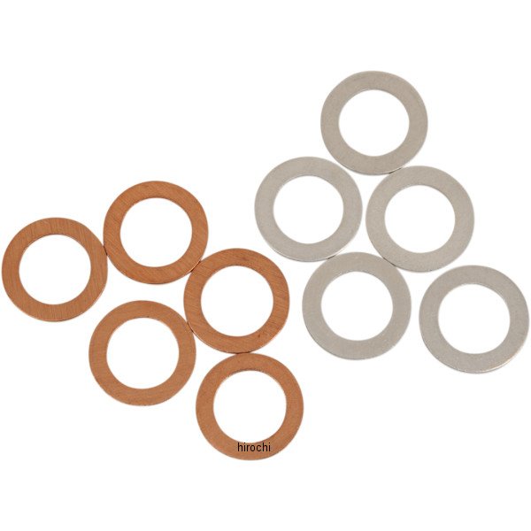 ドレンプラグ ワッシャー M14 10個入り