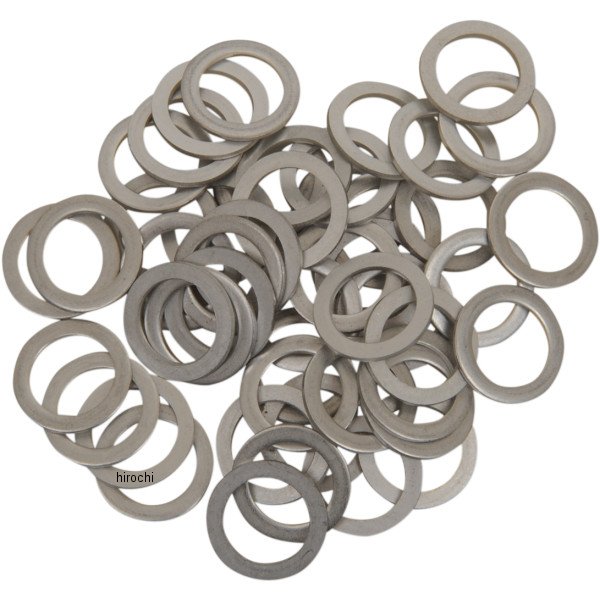 ボルト BOLT バンジョー ワッシャー アルミ M10 50個入り