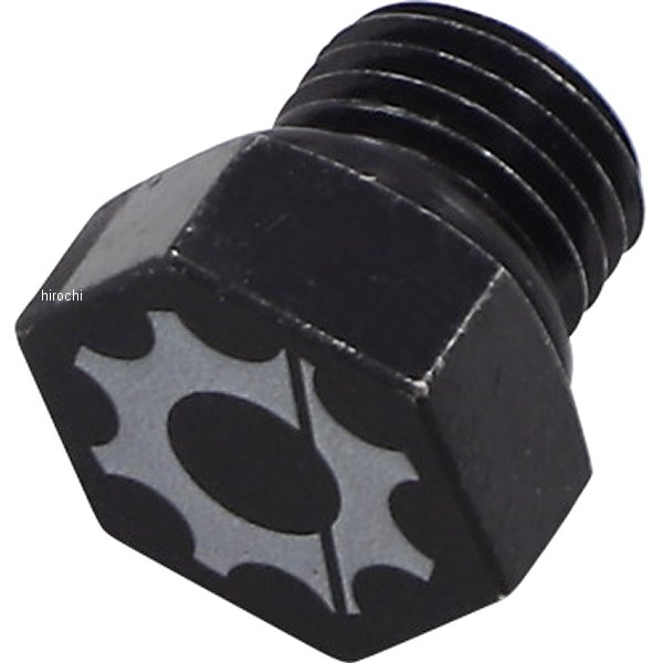 DRAIN PLUG REAR DIFF