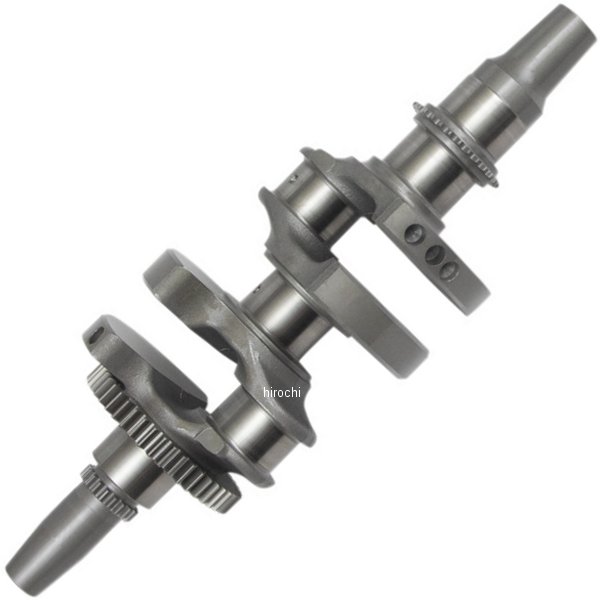 クランクシャフト 標準ストローク 11年-12年 ポラリス RZR 900