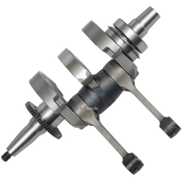 クランクシャフト 標準ストローク 02年-08年 ポラリス Sportsman 700