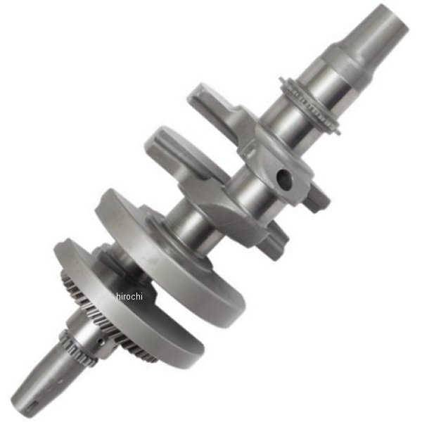 クランクシャフト 標準ストローク 14年-19年 ポラリス RZR XP 1000