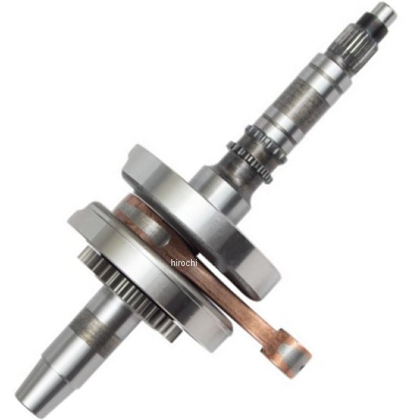 クランクシャフト 標準ストローク 12年-13年 ホンダ TRX 420