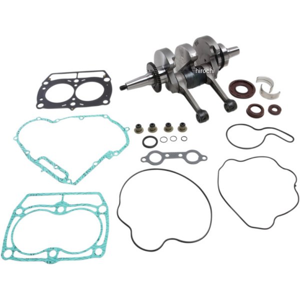 ボトムエンドキット 06年-09年 ポラリス Sportsman 700 4x4