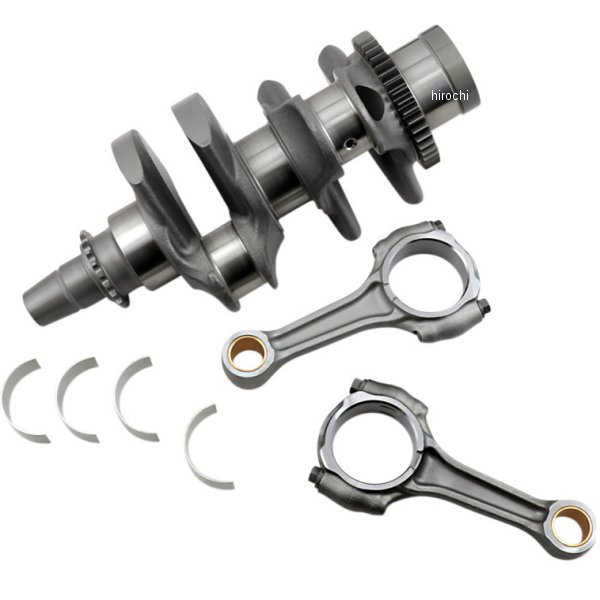 クランクシャフト 標準ストローク 13年-17年 ポラリス Scrambler 850