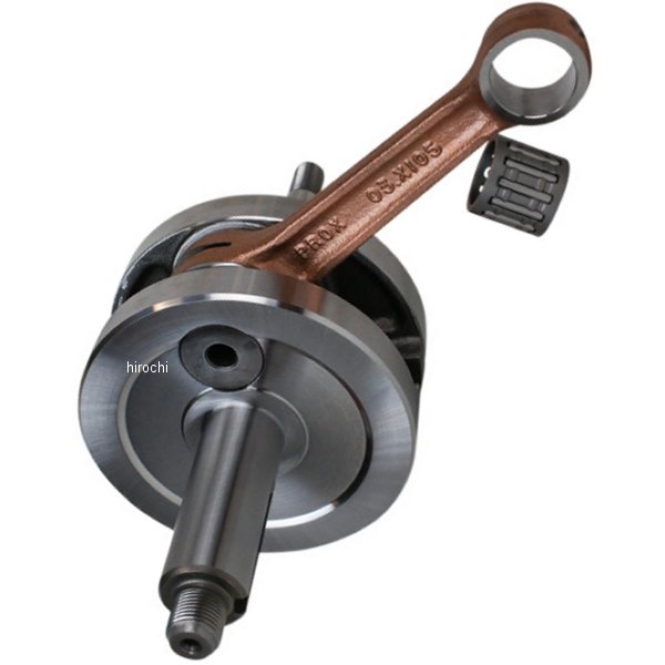 クランクシャフト 86年-04年 CR80/85