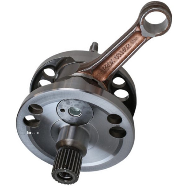 クランクシャフト 07年-18年 CRF150R