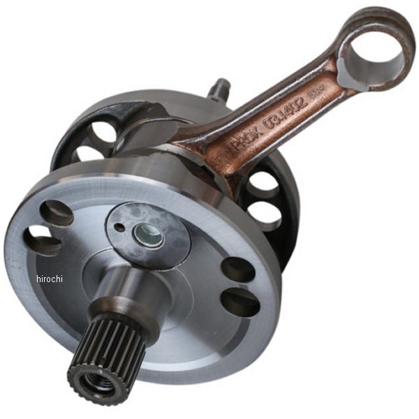 クランクシャフト 10年-15年 RMZ250