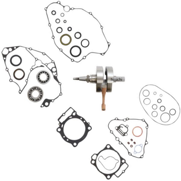 ボトムエンド キット 17年-18年 CRF450R