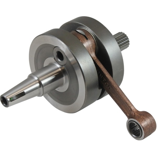 クランクシャフトアッセンブリー 74年-75年 CR125M Elsinore