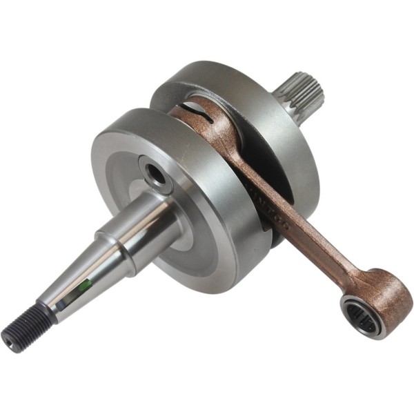 クランクシャフトアッセンブリー 76年-78年 CR125M Elsinore