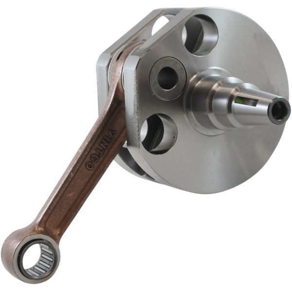 クランクシャフトアッセンブリー 73年-74年 CR250M Elsinore