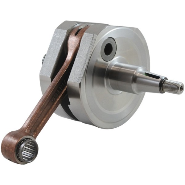 クランクシャフトアッセンブリー 78年-80年 CR250R Elsinore